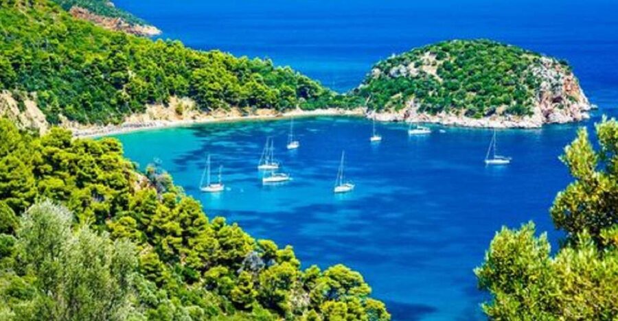 Skopelos: The Mamma Mia Island Tour - What the $60 price includes