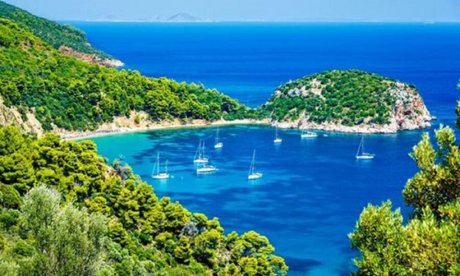 Skopelos: The Mamma Mia Island Tour - Who should book this Skopelos outing
