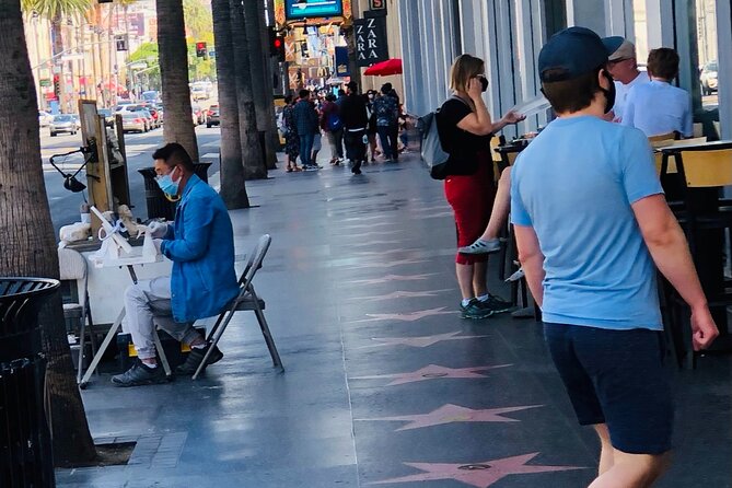 Small-Group Day Tour of Hollywood, Los Angeles and Beaches from Anaheim - What the $99 price really buys you
