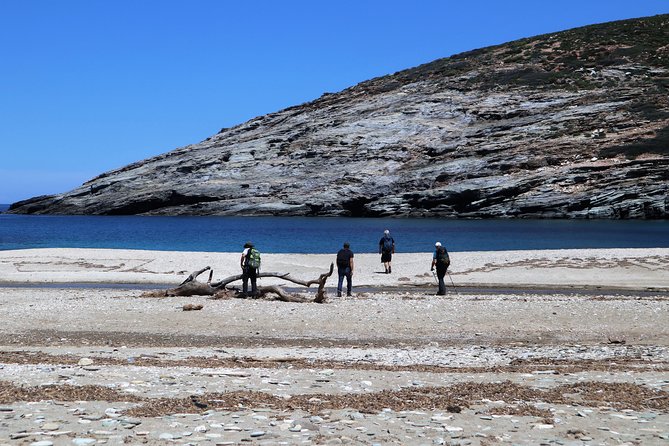 Small-Group Guided Hiking Tour in Andros with picnic on the beach - Is $113.18 good value?