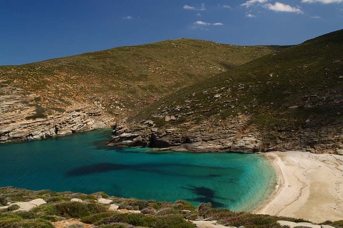Small-Group Guided Hiking Tour in Andros with picnic on the beach - Who should book this hike