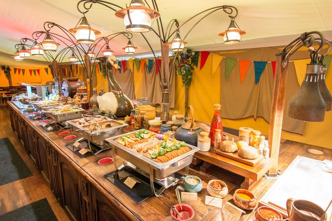 Small-Group Hobbiton and Waitomo Day Tour with Lunch from Auckland - The Green Dragon and a serious lunch break