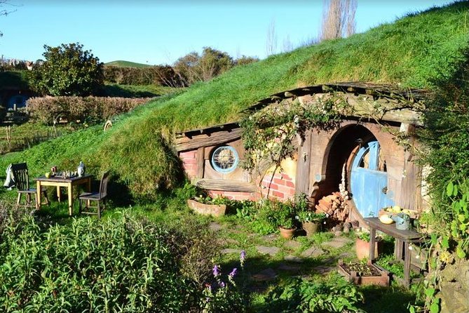 Small-Group Hobbiton and Waitomo Day Tour with Lunch from Auckland - Who should book this tour?
