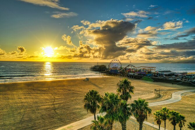 Small-Group Hollywood and Los Angeles Day Trip from Las Vegas - The real attraction: California in a day from Las Vegas
