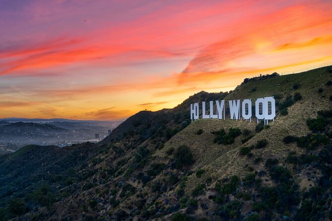 Small-Group Hollywood and Los Angeles Day Trip from Las Vegas - Rodeo Drive, Beverly Hills, and the Sunset Strip
