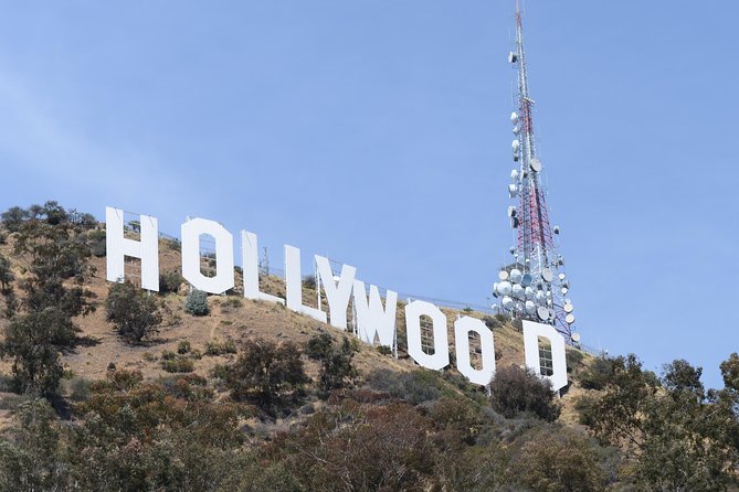 Small-Group Hollywood and Los Angeles Day Trip from Las Vegas - Hollywood Boulevard in one concentrated hour