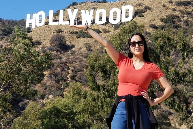 Small Group Hollywood Day Tour from Las Vegas - Key points before you reserve