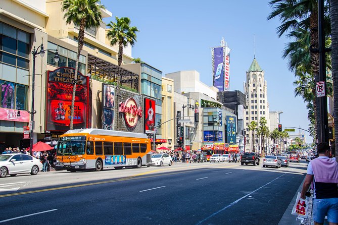 Small-Group Warner Bros and Hollywood Tour from Anaheim - Is the included admission good value?