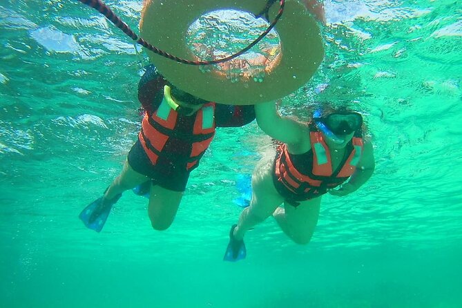 Snorkel in the Costa Maya Reef and Rest on the Beach - Beach time after snorkeling