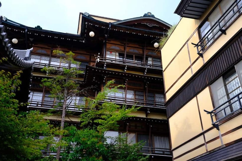 Snow Monkeys & Ghibli Onsen Town with Free Time to Explore - Shibu Onsen gives the day room to breathe