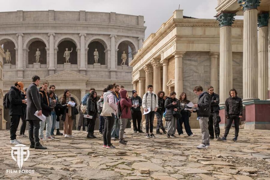 Sofia: Bulgarian Hollywood Guided Tour - Key points to know before booking