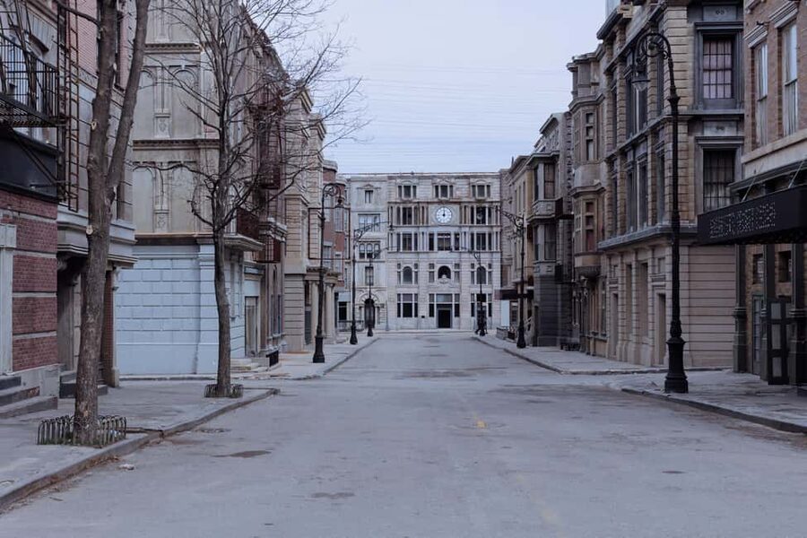 Sofia: Bulgarian Hollywood Guided Tour - Sound stages and the parts you never see