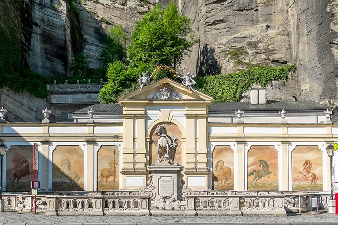 Sound of Movies: Musical Tour to Salzburg from Vienna - Mondsee: Maria’s wedding setting