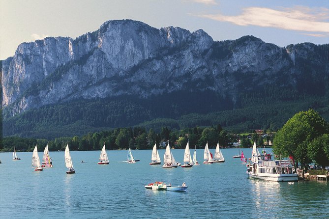 Sound of Movies: Musical Tour to Salzburg from Vienna - Hellbrunn’s Gazebo: the summer highlight