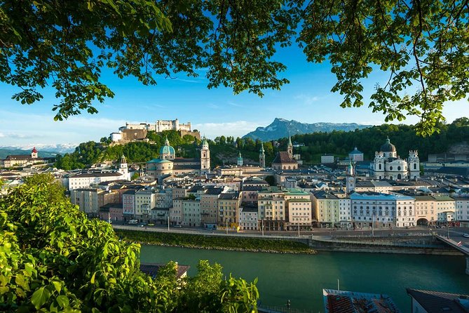 Sound of Music Private Tour including do-re-mi hiking trail - Practical details for the day