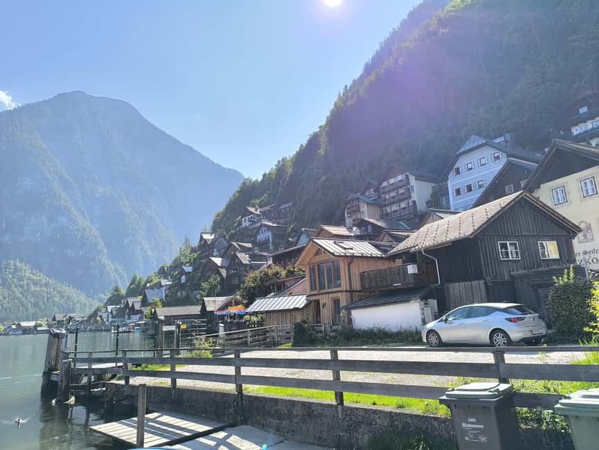Sound of Music: Salzburg, Mirabell, Hallstatt & Alpine Views - Food, shoes, and how to use your free time