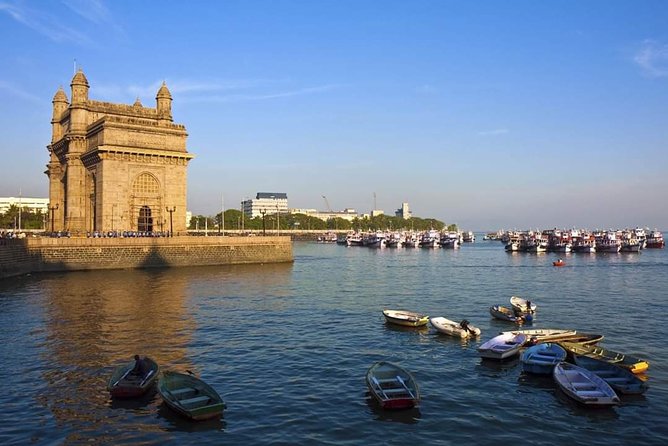 South Mumbai City with Bollywood Studio Tour in Private Vehicle - Private transport makes a crowded city easier
