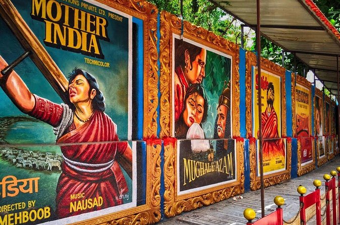 South Mumbai City with Bollywood Studio Tour in Private Vehicle - Dhobi Ghat: Mumbai’s working side