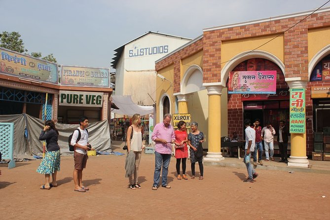 South Mumbai City with Bollywood Studio Tour in Private Vehicle - Mani Bhavan and Gandhi’s Mumbai years