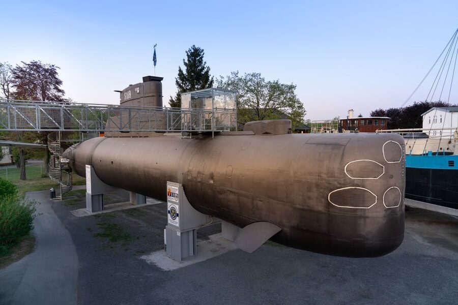 Speyer: Technik Museum Speyer Ticket with an IMAX Dome Film - How much time should you allow?