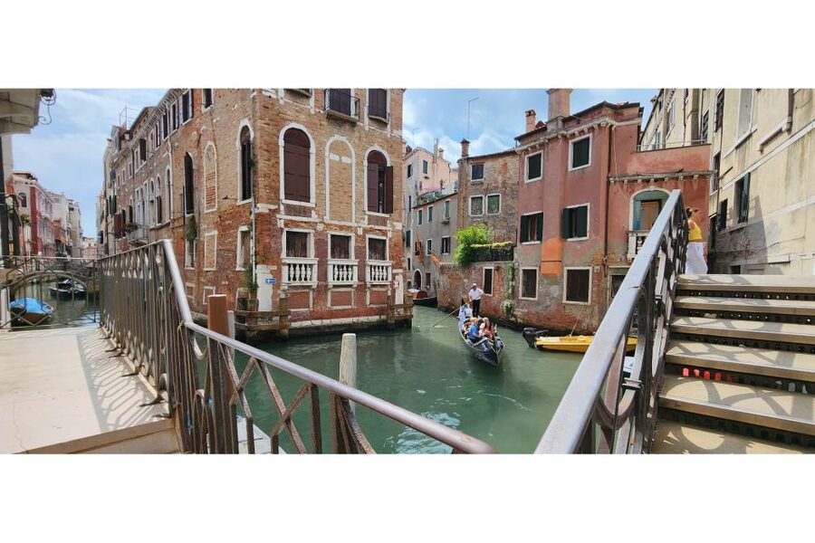 Spider-Man, The Tourist & all Movie Locations in Venice - Who will enjoy this film walk most