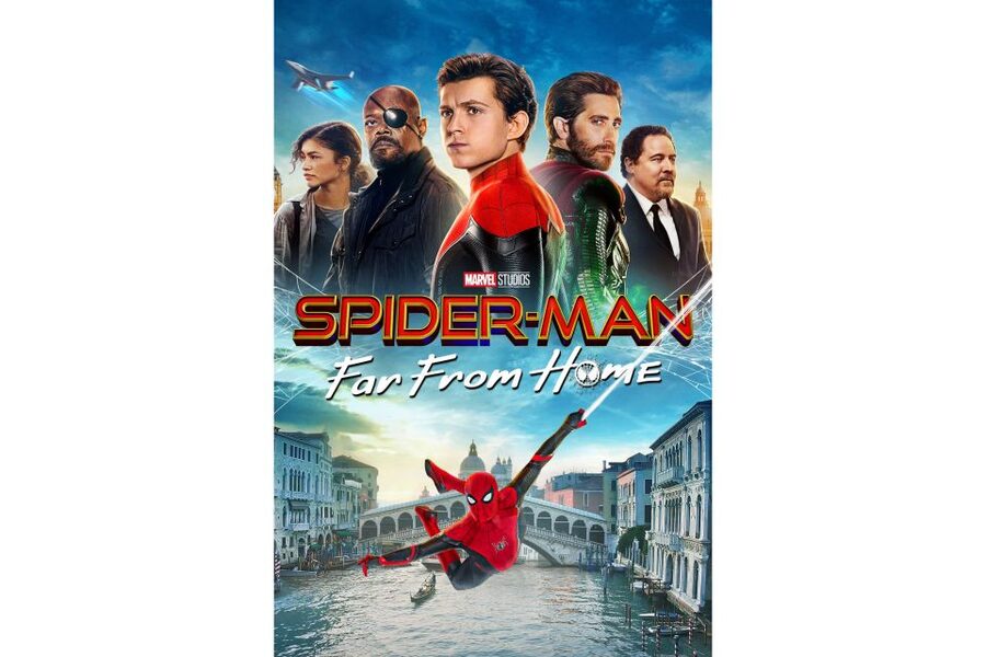 Spider-Man, The Tourist & all Movie Locations in Venice - Venice through a movie camera