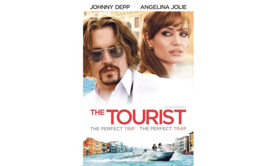 Spider-Man, The Tourist & all Movie Locations in Venice - Spider-Man clues, quizzes, and film stills