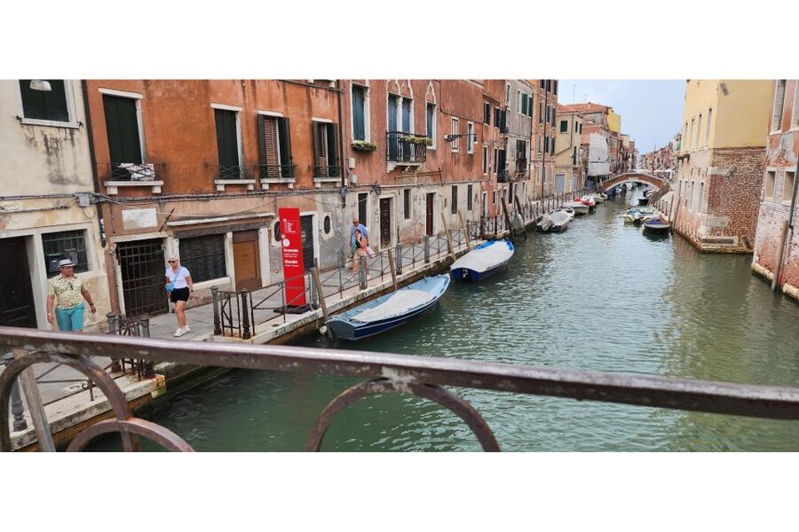 Spider-Man, The Tourist & all Movie Locations in Venice - Rialto Bridge and Saint Mark’s Square