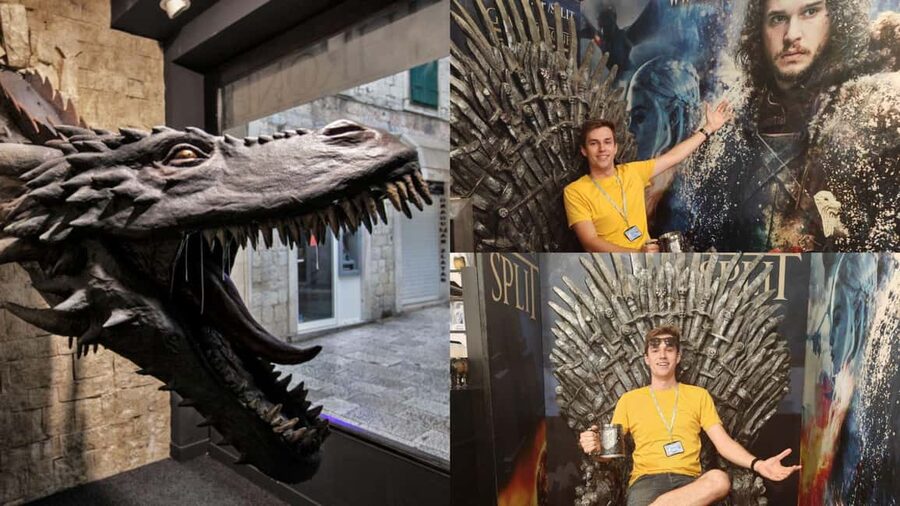 Split: City Walking Tour w/ Game of Thrones Locations - Key points to know before you book