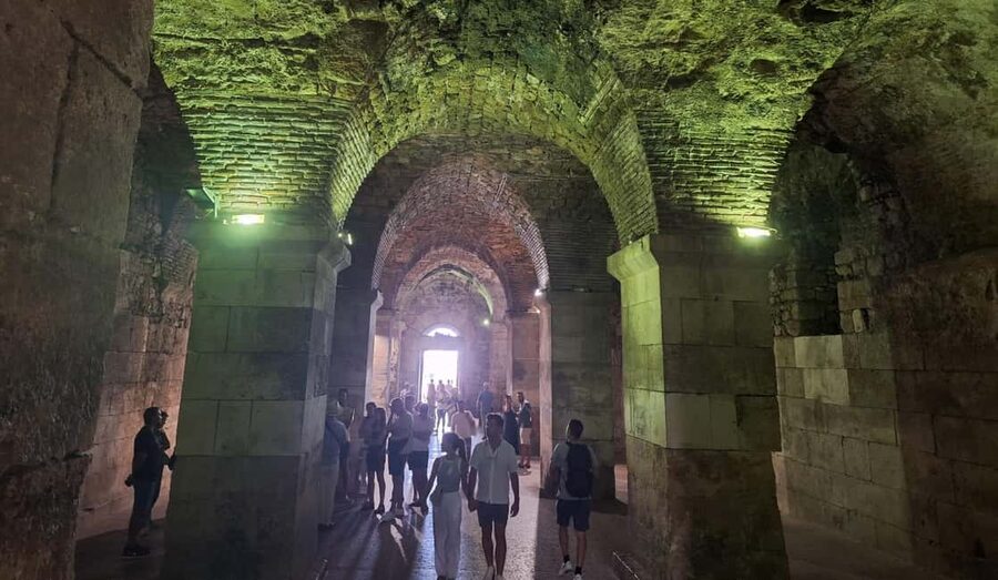 Split: City Walking Tour w/ Game of Thrones Locations - Who should book this Split walking tour?