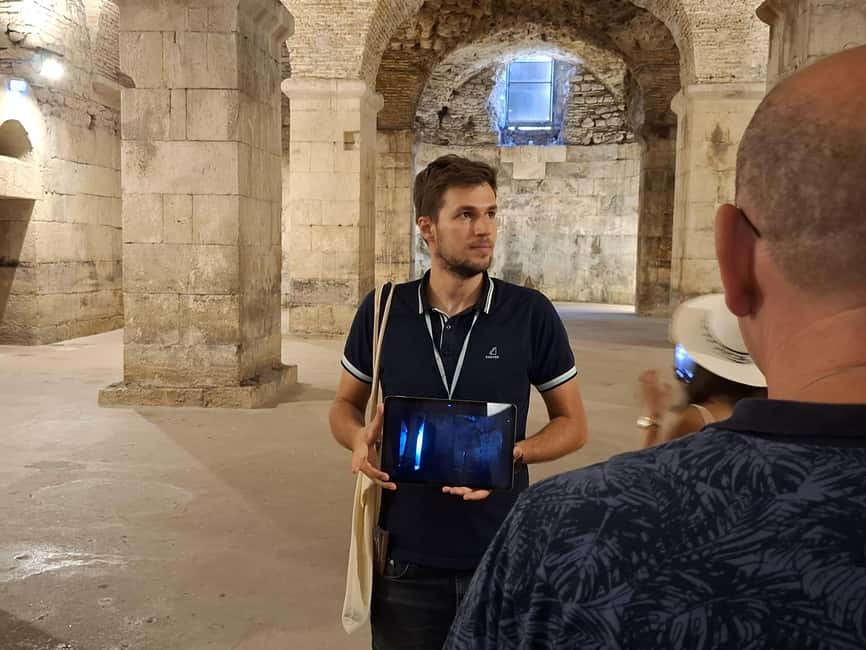 Split: City Walking Tour w/ Game of Thrones Locations - Why the filming locations work so well