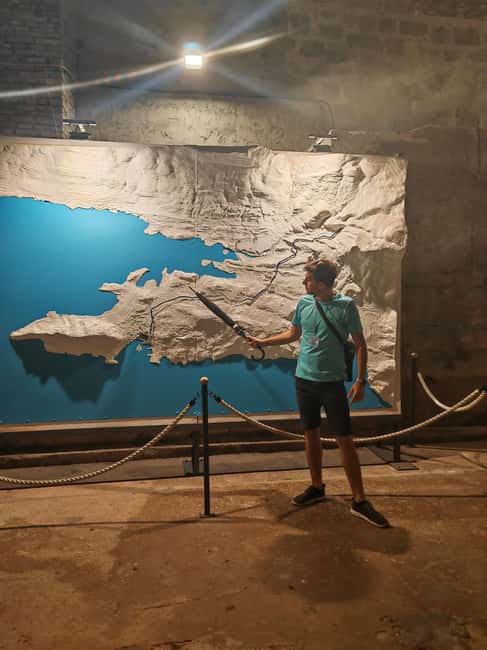 Split: City Walking Tour w/ Game of Thrones Locations - The guide can make or break the experience