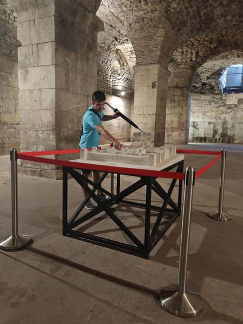 Split: City Walking Tour w/ Game of Thrones Locations - Is $45 good value?