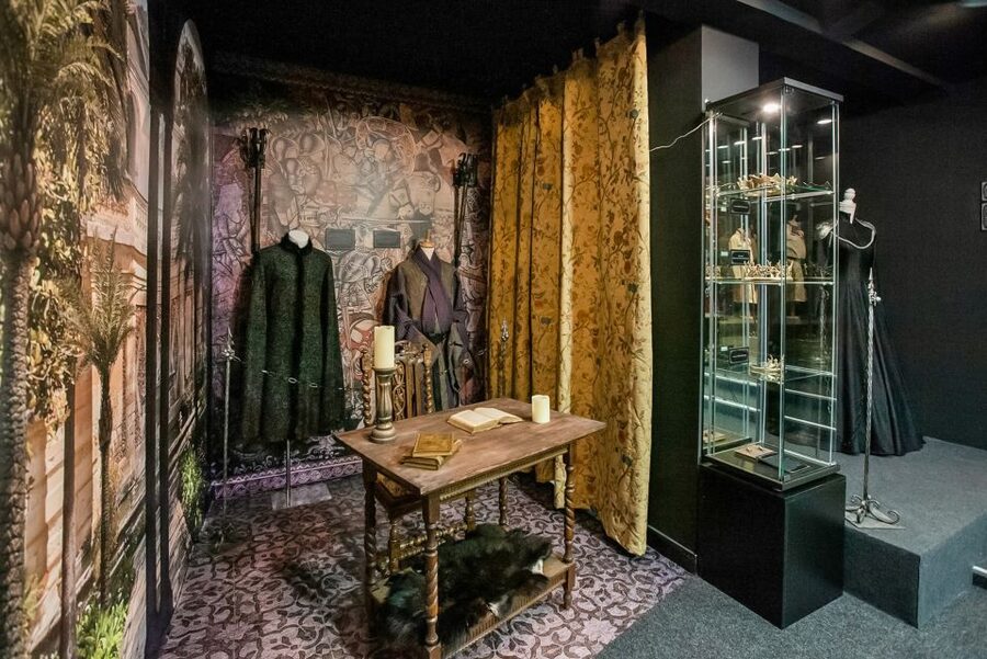 Split: Game of Thrones Museum Entrance Ticket - Key points to know before you go