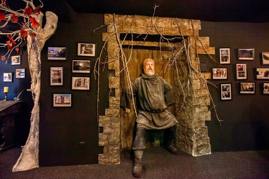 Split: Game of Thrones Museum Entrance Ticket - Room one: Meereen and Split’s role in the series