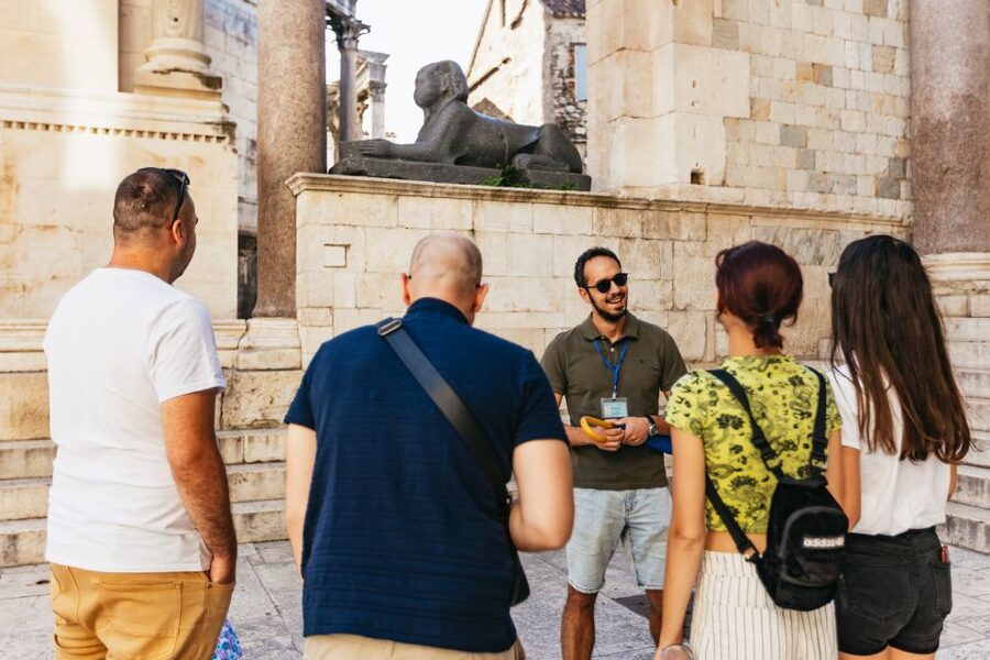 Split: Game of Thrones Small Group Tour of Filming Locations - Practical advice for getting the most from the walk