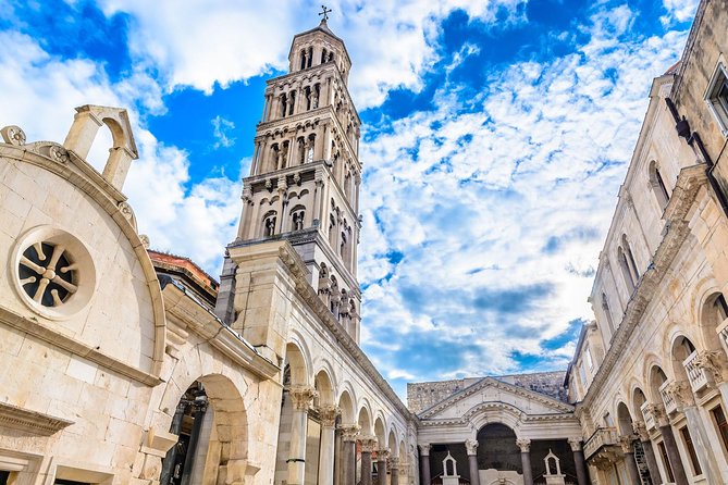 Split: Game of Thrones Small group Tour with Diocletian's Cellar - Finding Meereen in the palace walls