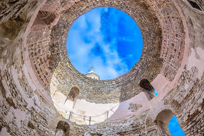 Split: Game of Thrones Small group Tour with Diocletian's Cellar - Starting at Split’s old town and the Peristyle