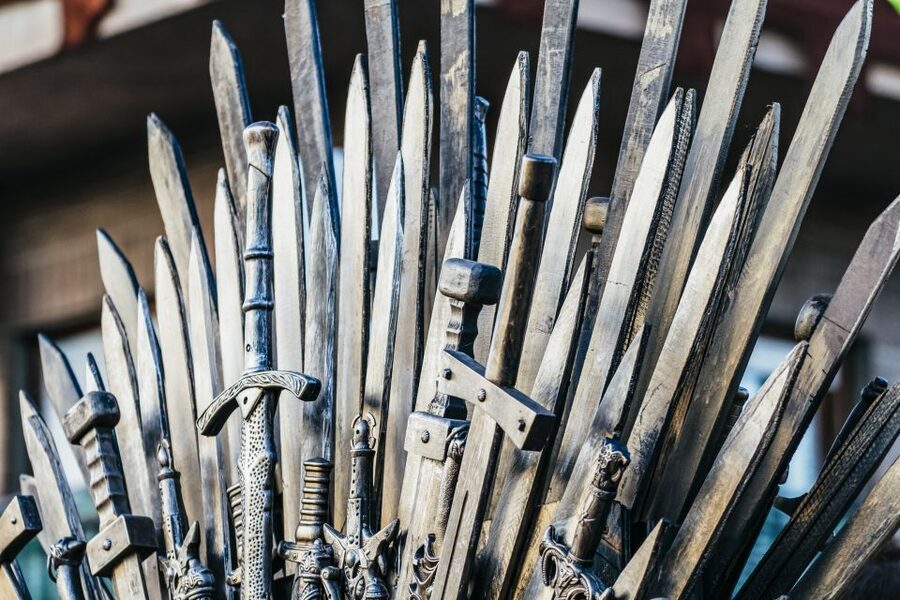 Split Game of Thrones Tour: City of Dragons - The cellars and the Meereen scenes