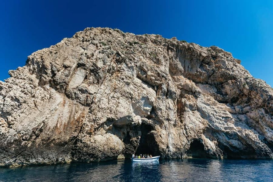 Split/Trogir: Blue Cave, Mamma Mia, Hvar and 5 Island Tour - Who should book this boat tour?