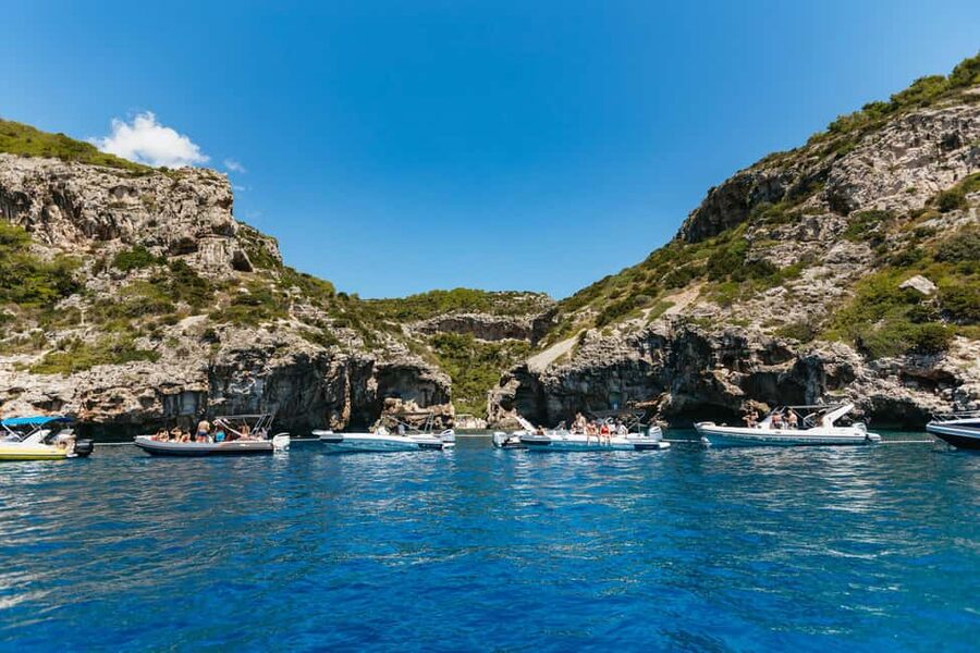 Split/Trogir: Blue Cave, Mamma Mia, Hvar and 5 Island Tour - What the crew adds to the experience