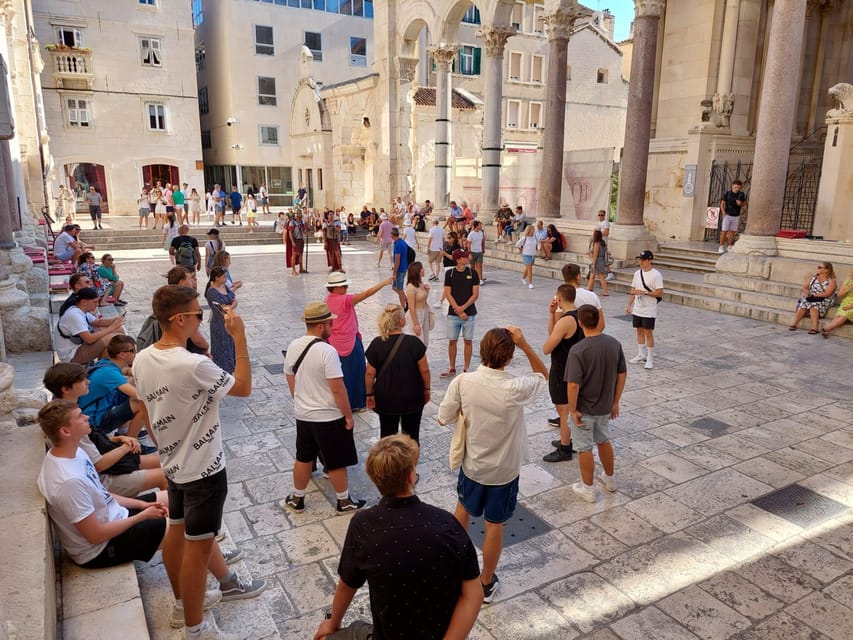 Split: Walking tour + Game of Thrones filming location - Key points to know before booking