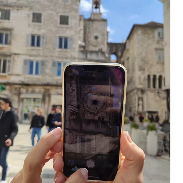 Split: Walking tour + Game of Thrones filming location - Finding the real Meereen locations