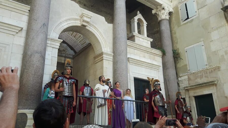 Split: Walking tour + Game of Thrones filming location - What $40 buys you