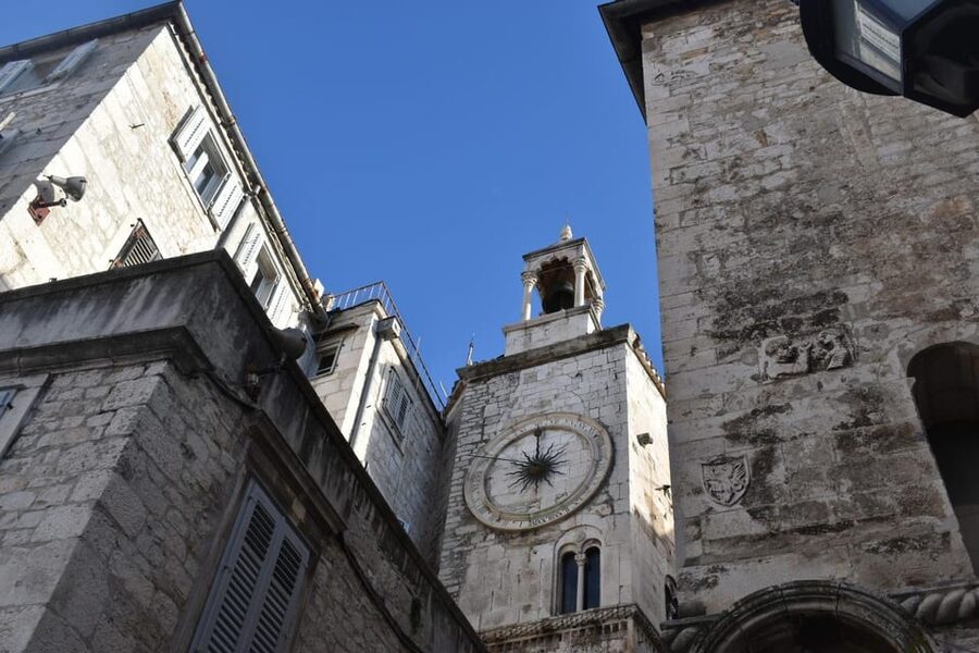 Split: Walking tour + Game of Thrones filming location - Timing, language, and cancellation