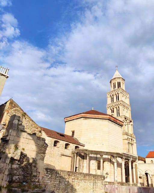Split: Walking tour + Game of Thrones filming location - Starting at the Golden Gate