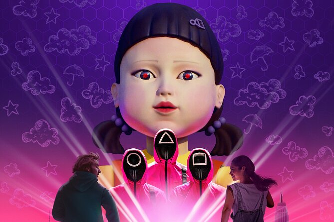 Squid Game: The Experience New York City - VIP is most useful for convenience