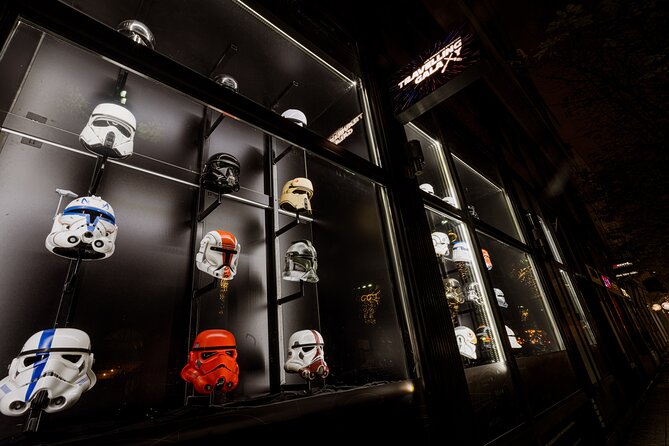 Star Wars story Museum Ticket Pass - What the Travelling Galaxy Exhibition actually offers
