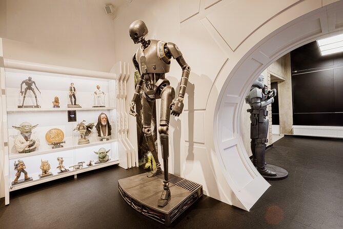 Star Wars story Museum Ticket Pass - Why the original trilogy matters here