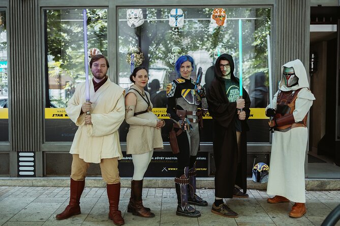 Star Wars story Museum Ticket Pass - Is the $15.59 price good value?